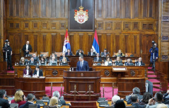 28 January 2019 20th Special Sitting of the National Assembly of the Republic of Serbia, 11th Legislature 